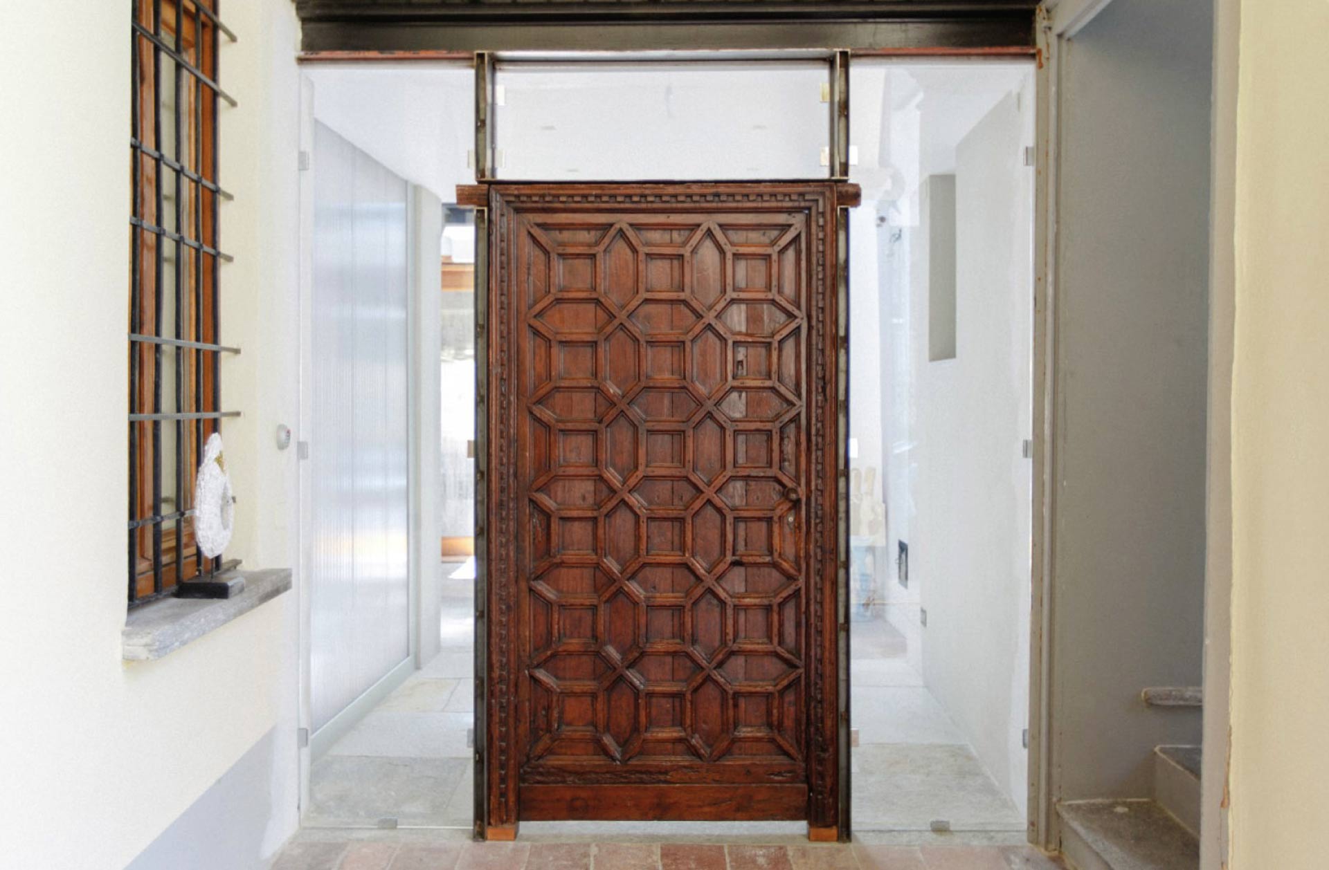 B&B San Clemente | Studio Magenis