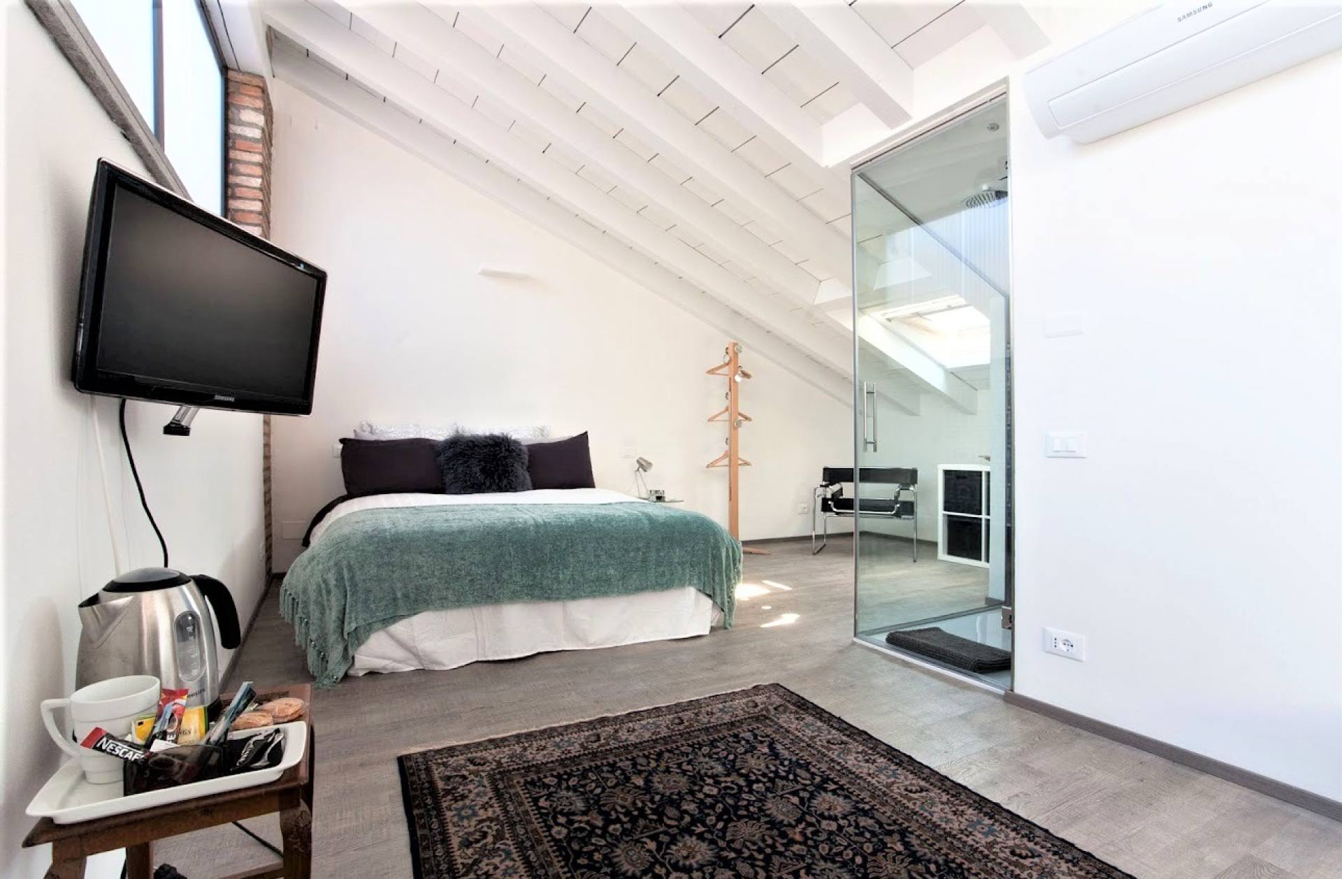 B&B San Clemente | Studio Magenis