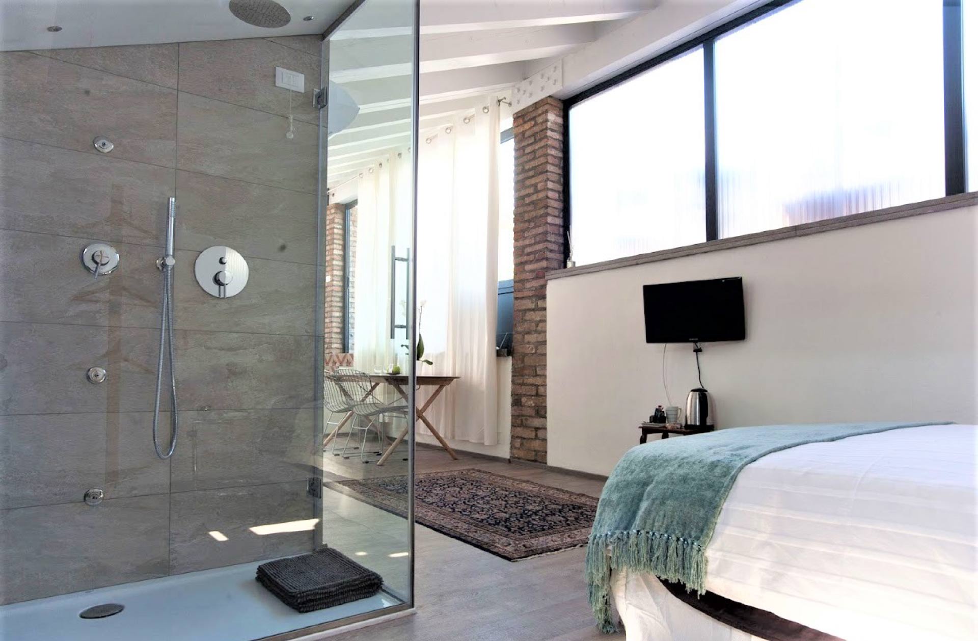 B&B San Clemente | Studio Magenis