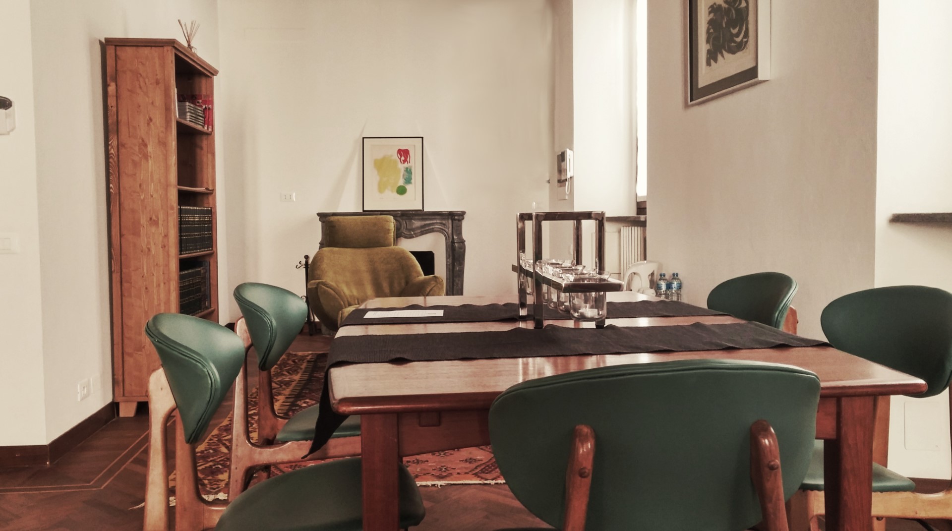 B&B San Clemente | Studio Magenis