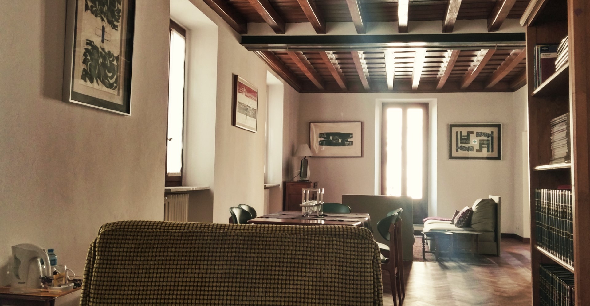 B&B San Clemente | Studio Magenis