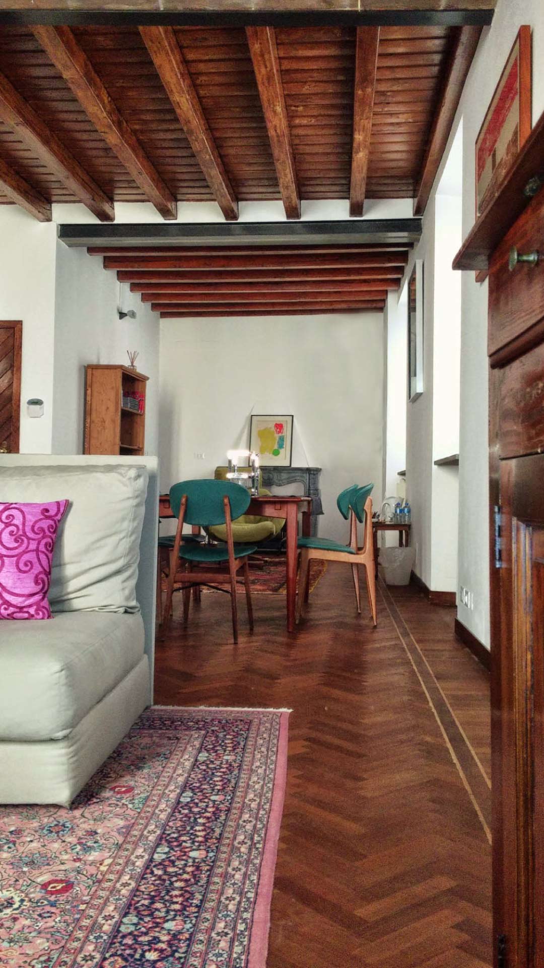B&B San Clemente | Studio Magenis