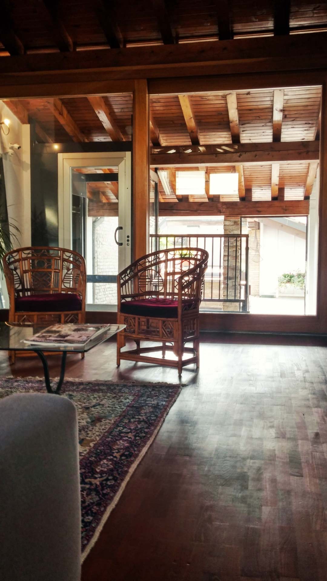 B&B San Clemente | Studio Magenis