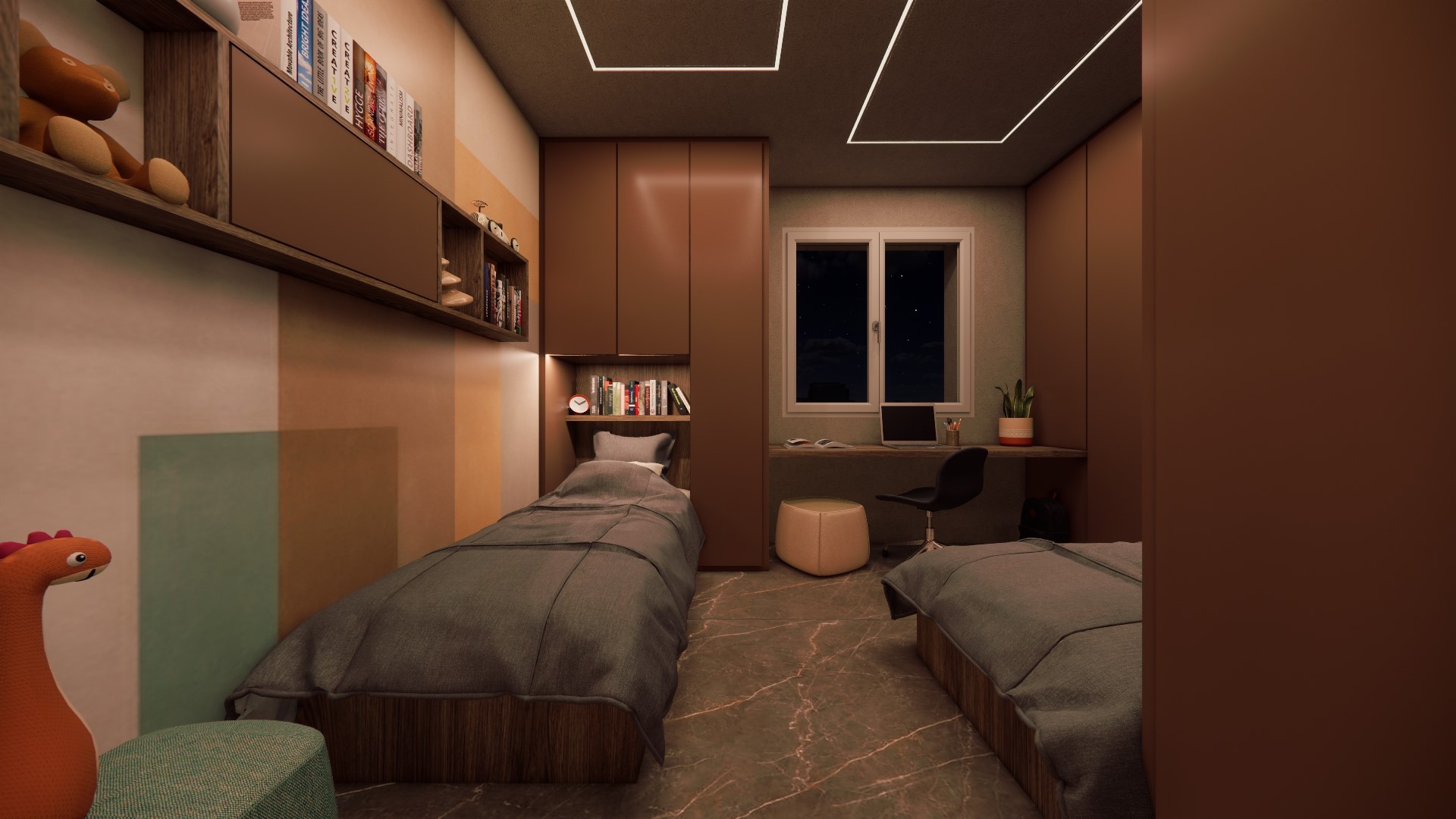 Casa EM | Studio Magenis