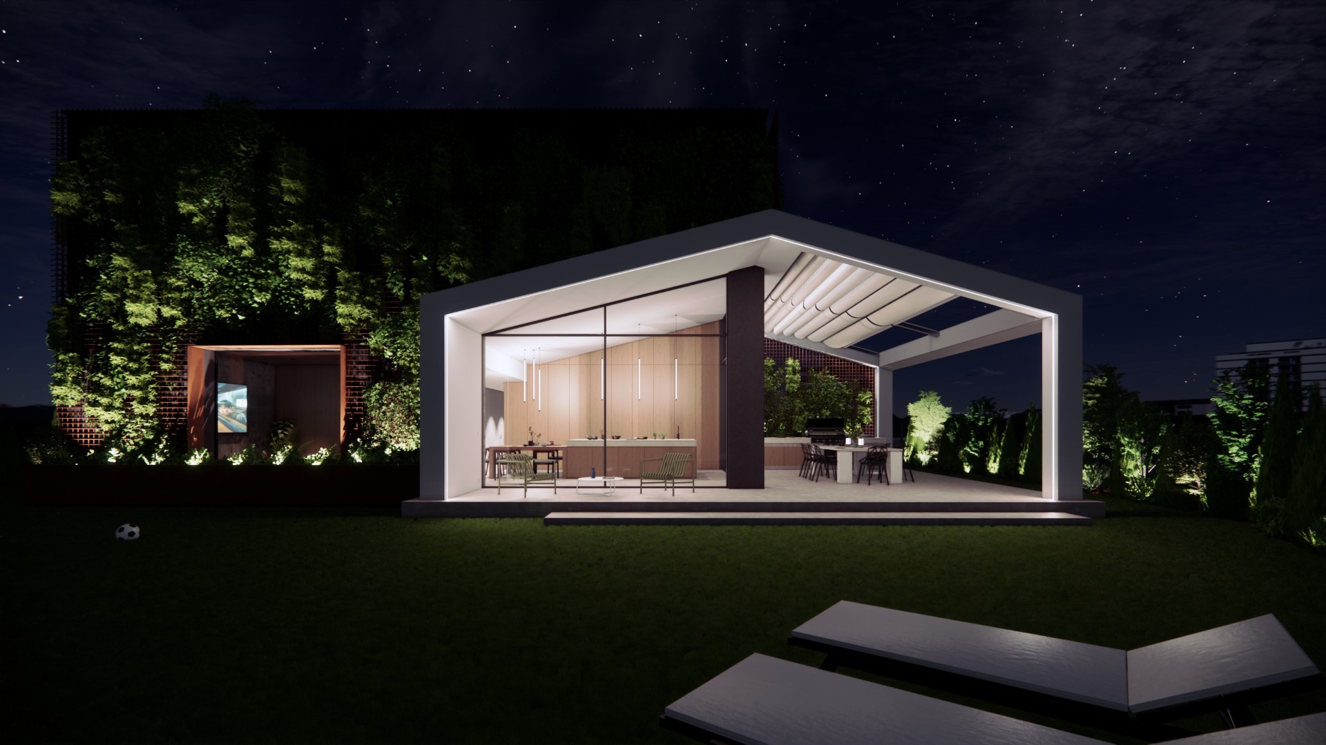 Casa ITLN | Studio Magenis