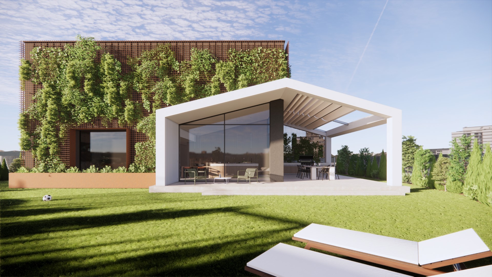 Casa ITLN | Studio Magenis