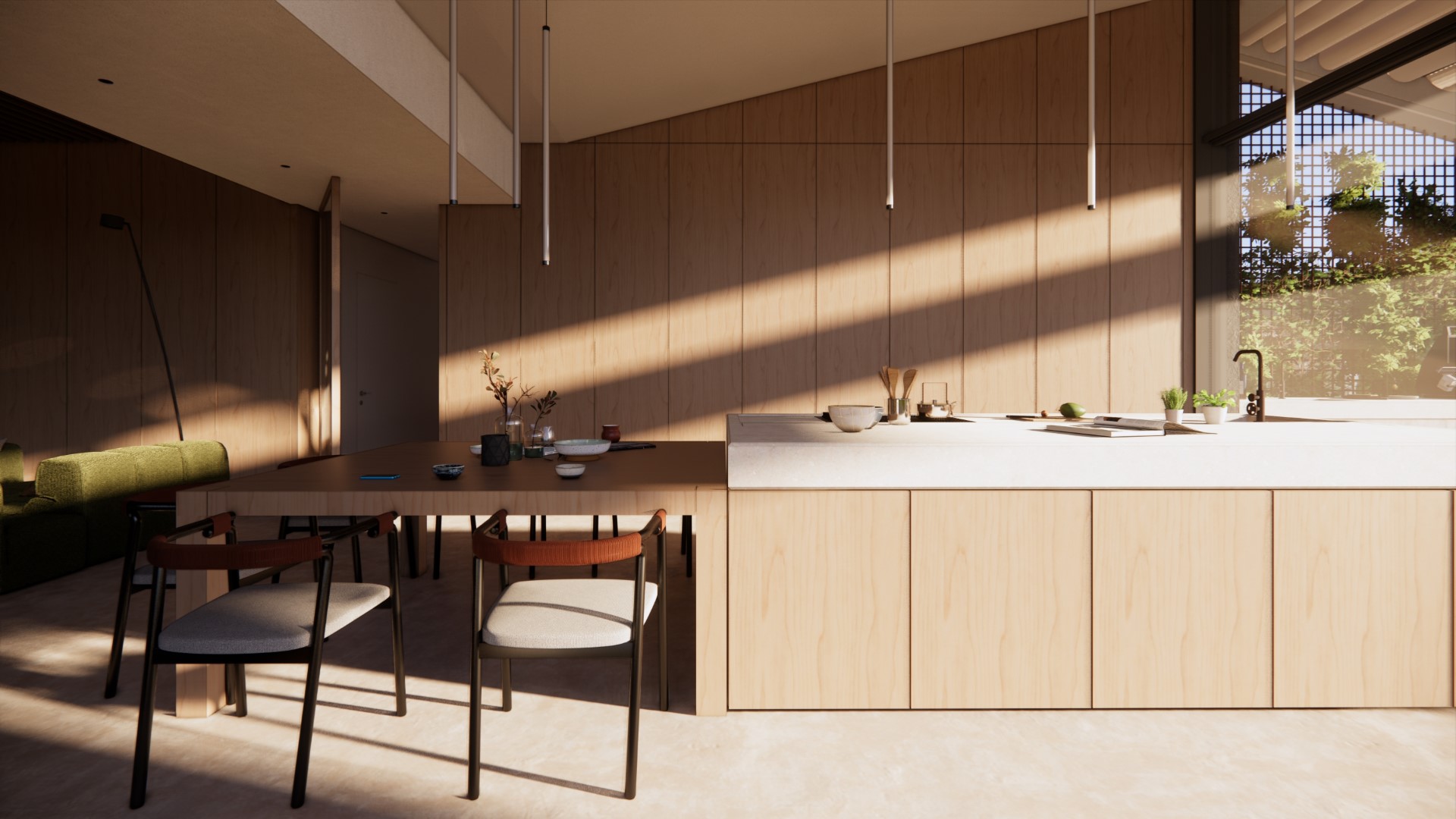 Casa ITLN | Studio Magenis