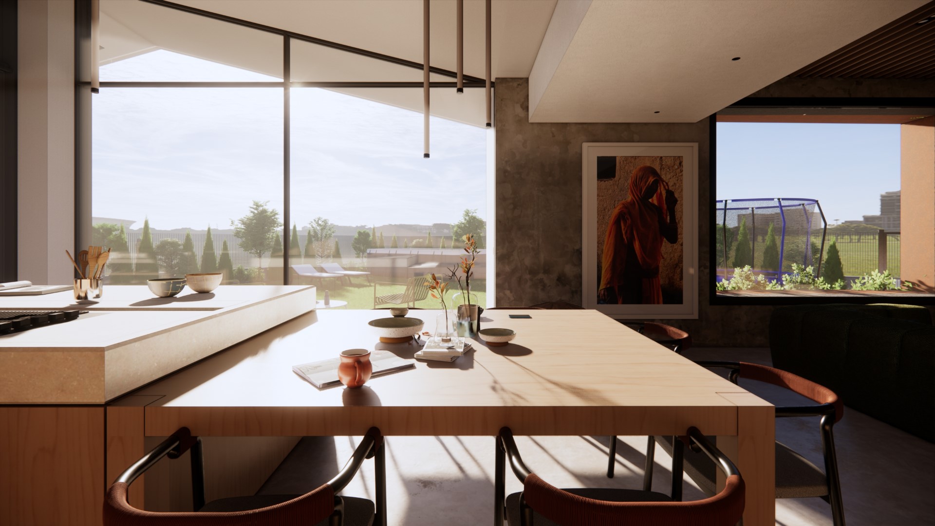 Casa ITLN | Studio Magenis