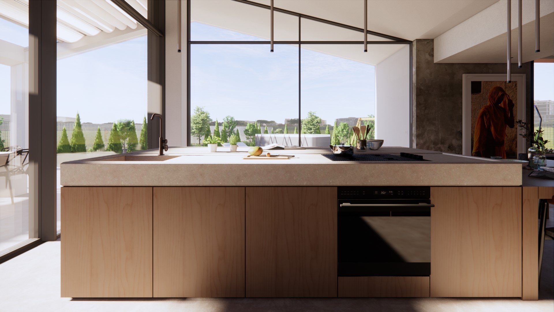 Casa ITLN | Studio Magenis