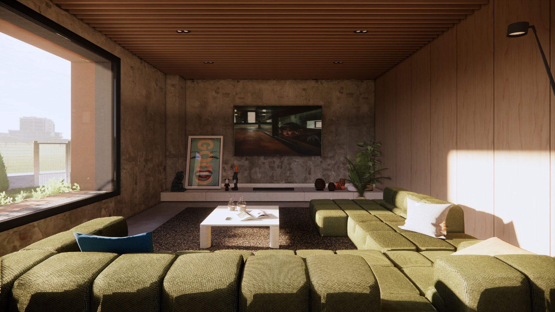 Casa ITLN | Studio Magenis