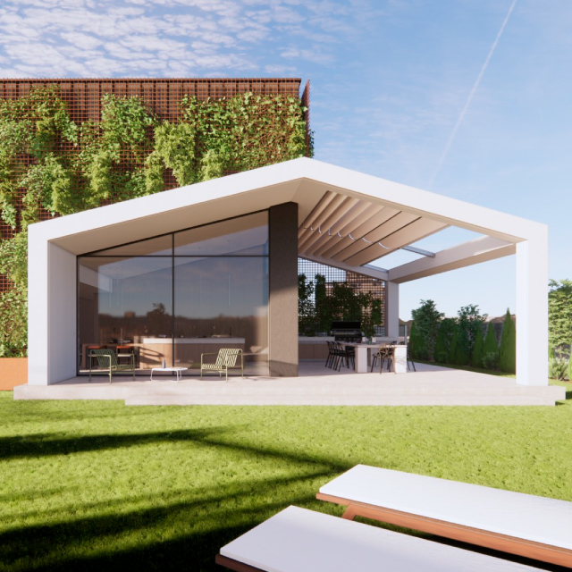 Casa ITLN | Magenis | Studio di architettura