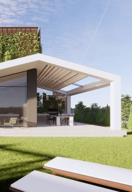 Casa ITLN | Magenis | Studio di architettura