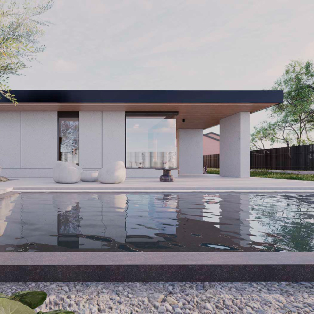 Casa MG | Magenis | Studio di architettura