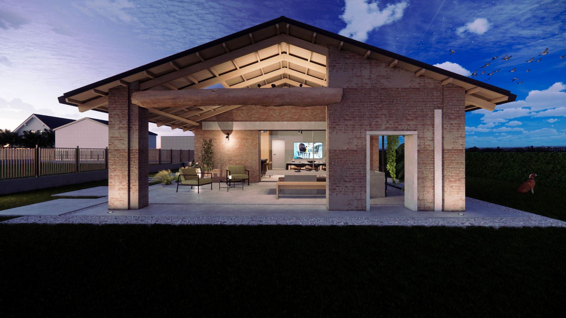 Casa MS | Studio Magenis