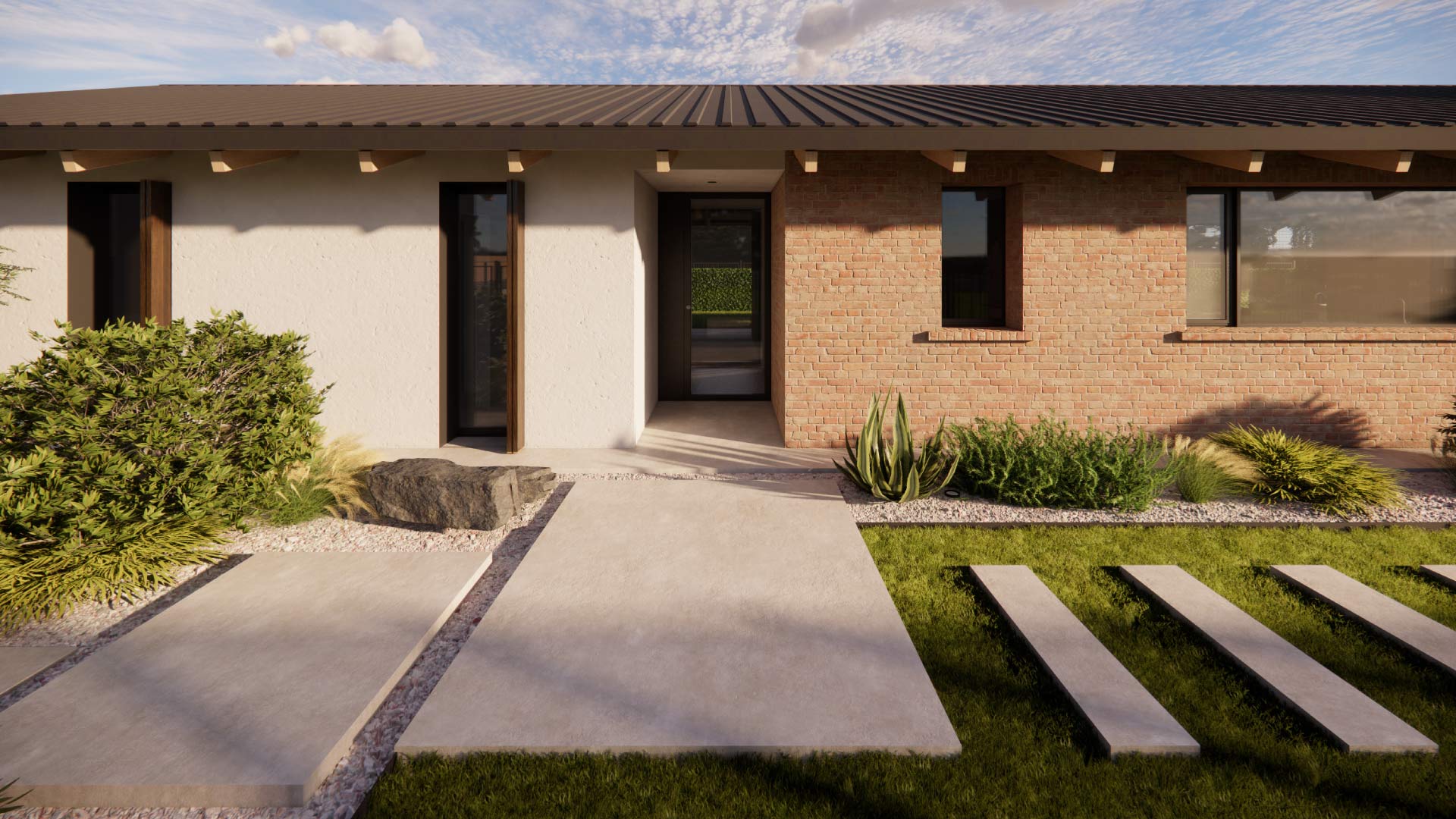 Casa MS | Studio Magenis