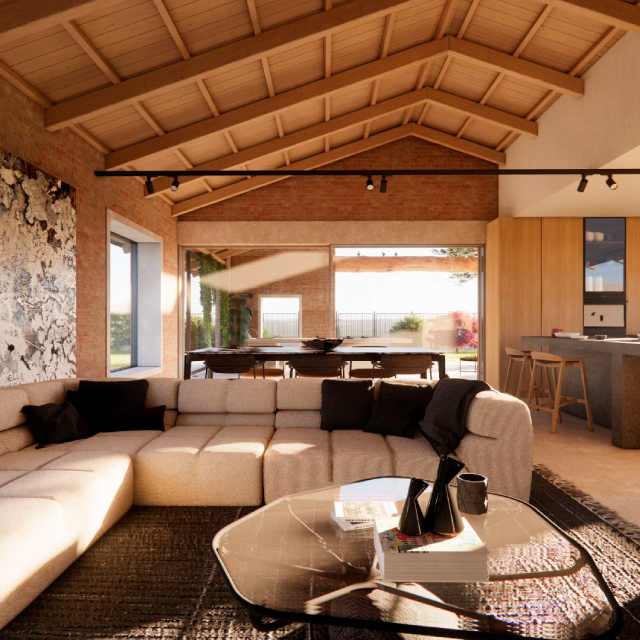 Casa MS | Magenis | Studio di architettura