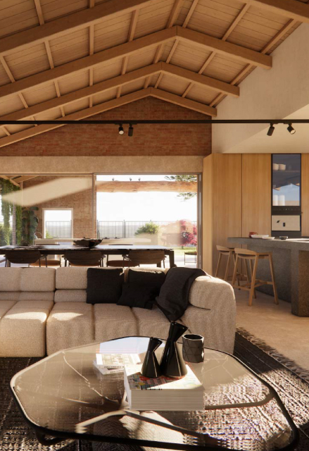 Casa MS | Magenis | Studio di architettura