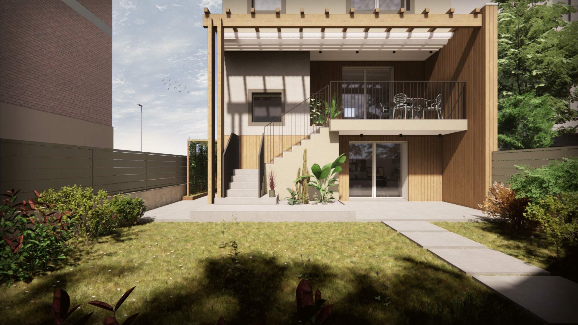 Casa PC | Studio Magenis