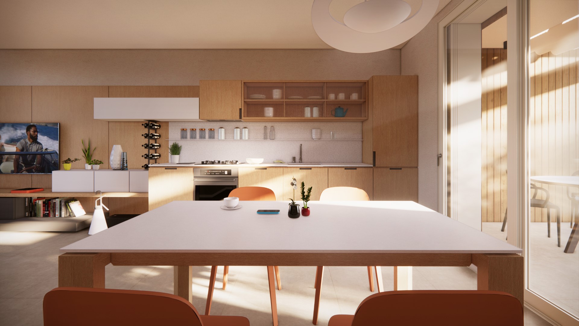 Casa PC | Studio Magenis