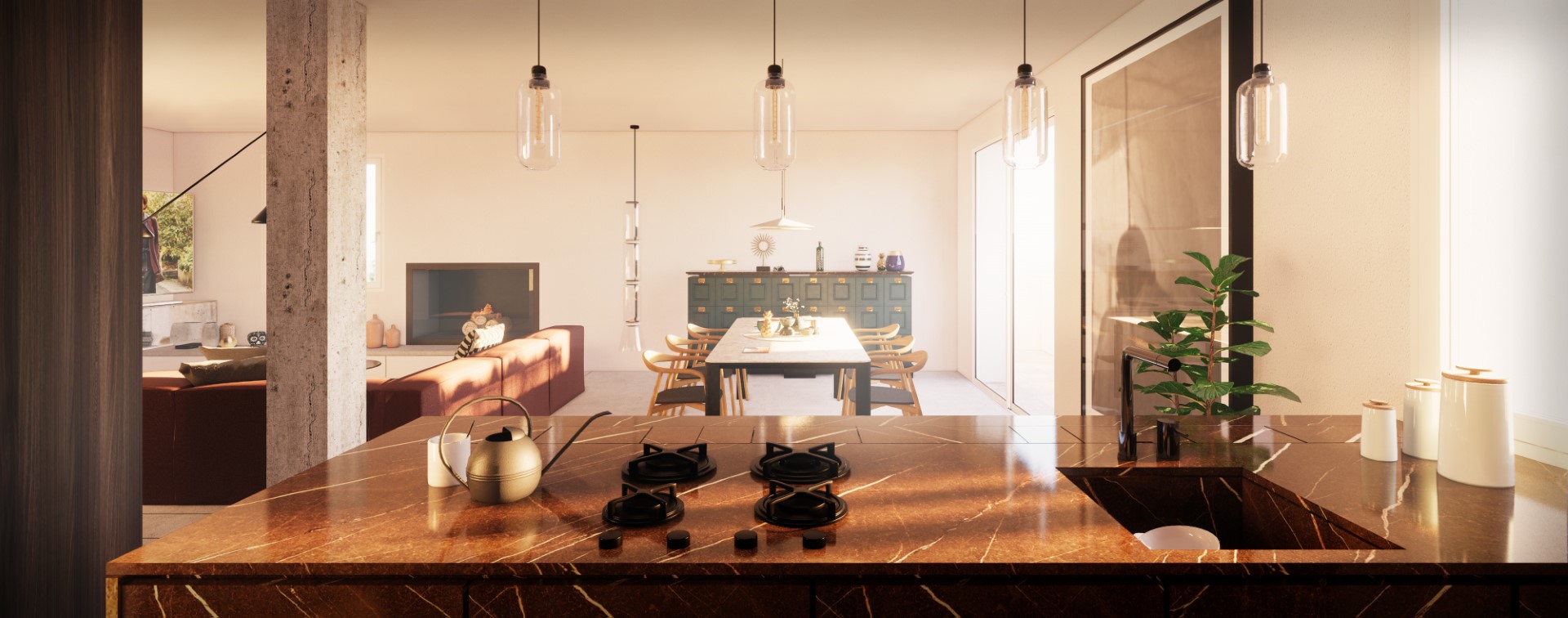 Casa SS | Studio Magenis