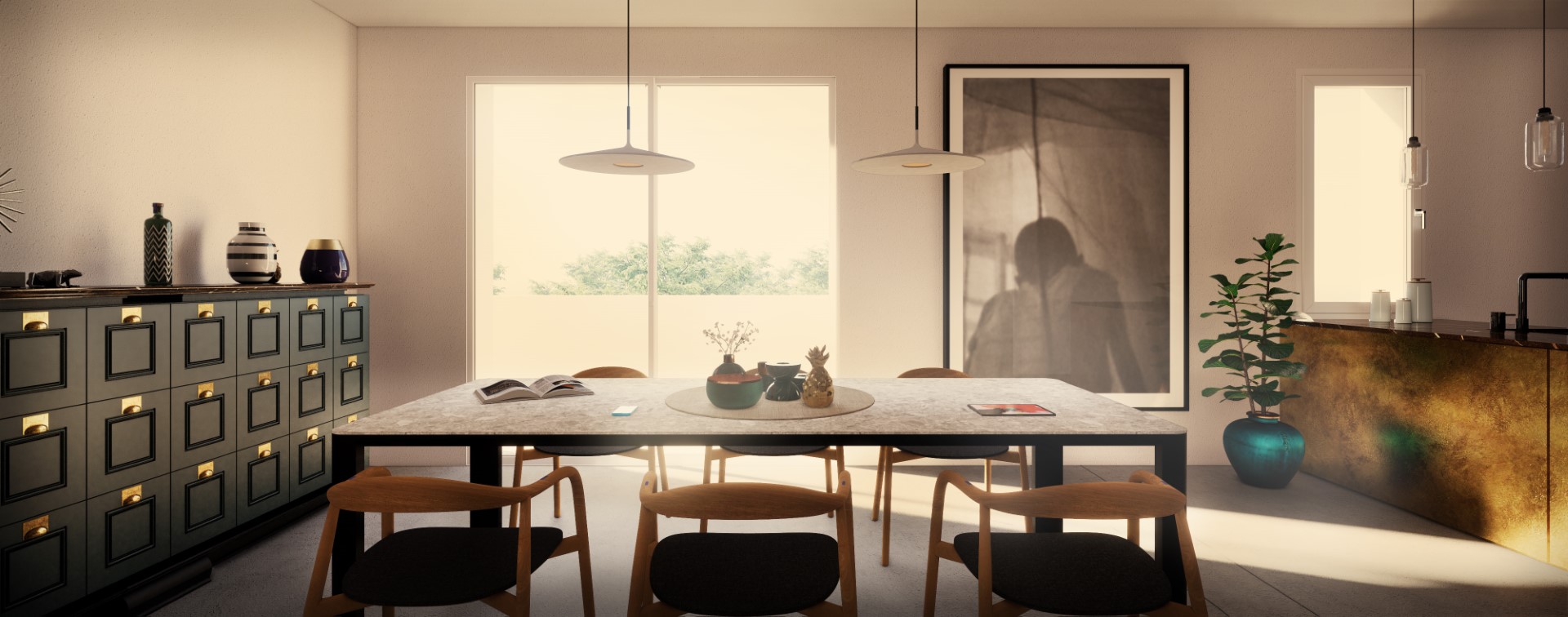 Casa SS | Studio Magenis