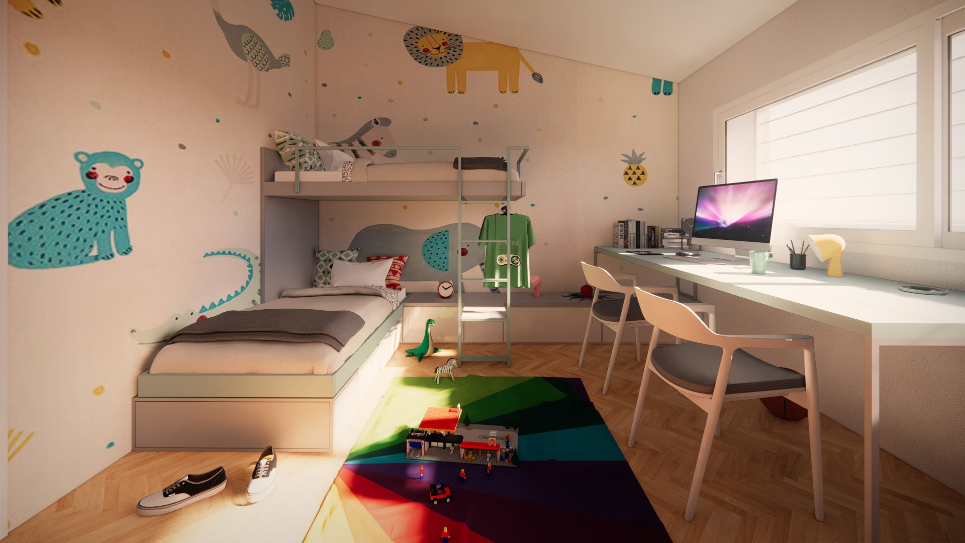 Casa SS | Studio Magenis