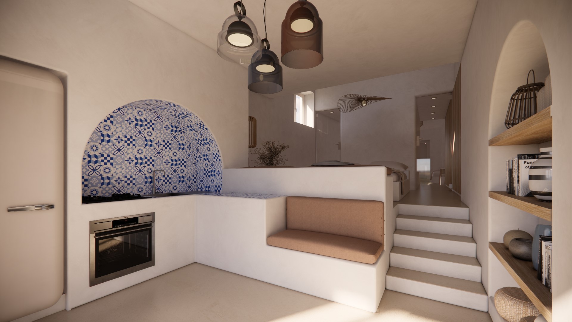 Casa Stromboli | Studio Magenis