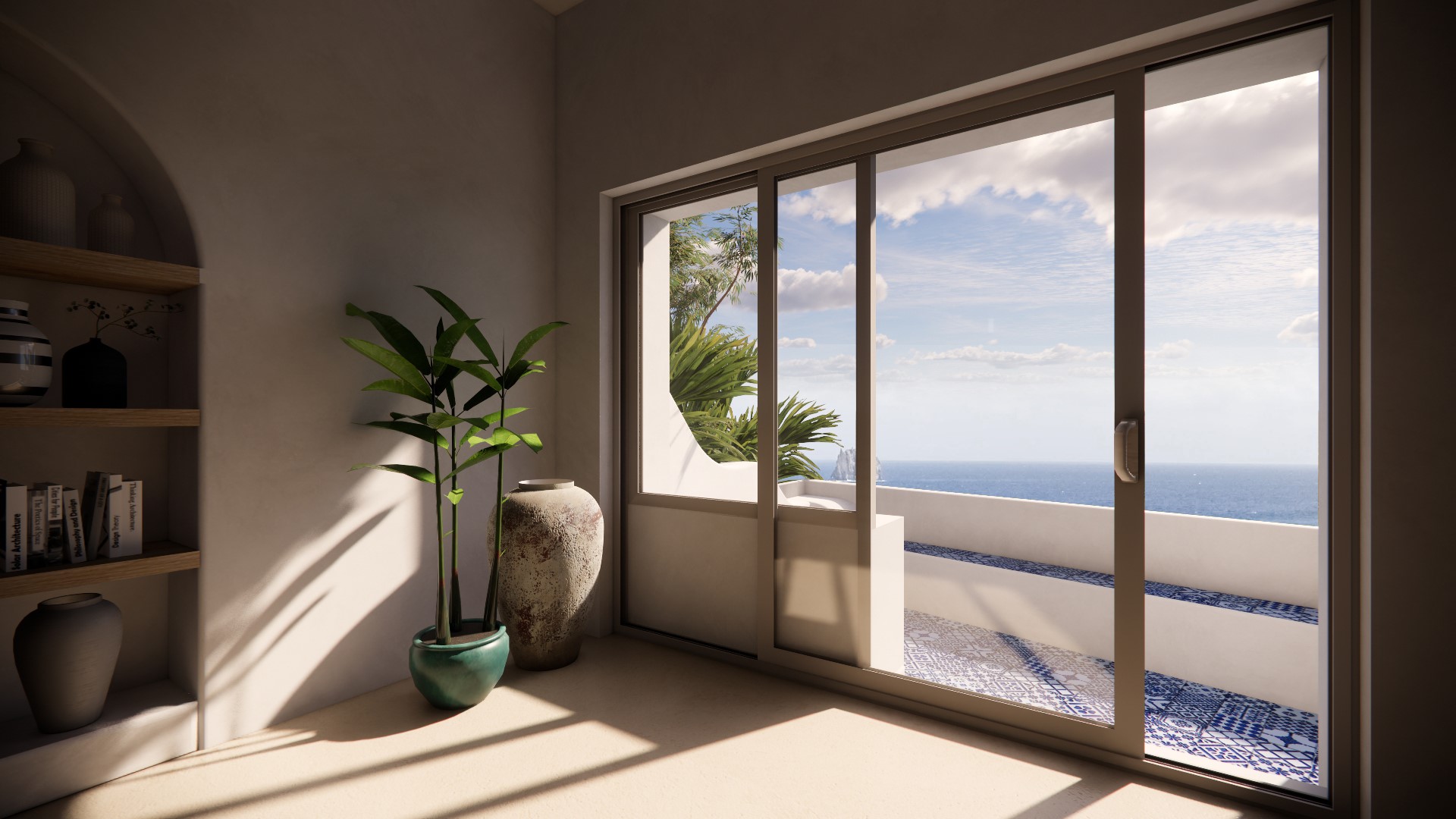 Casa Stromboli | Studio Magenis