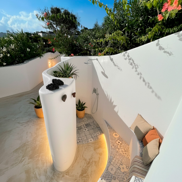 Casa Stromboli | Magenis | Studio di architettura