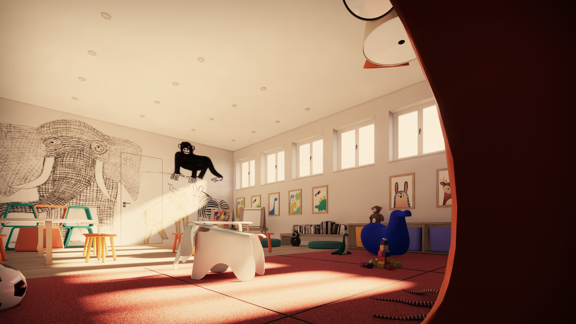 Conventino La Sorgente | Studio Magenis