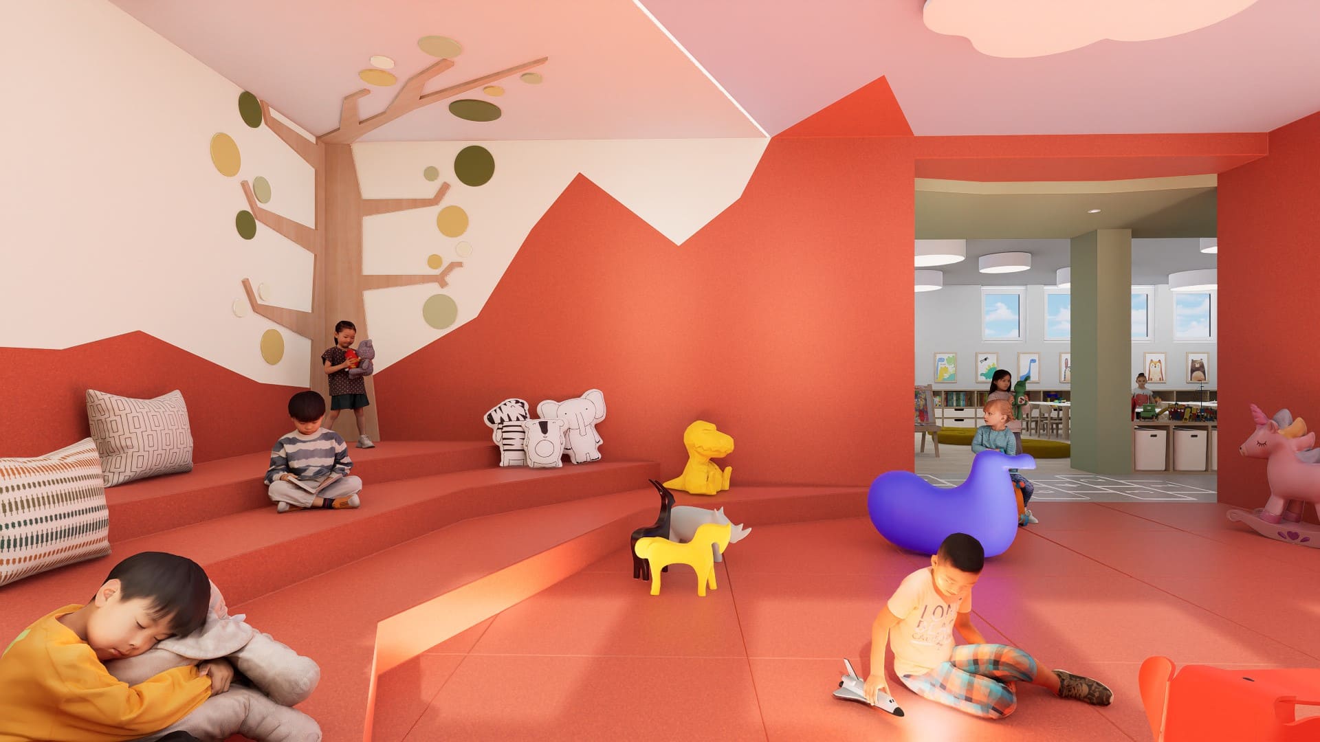 Conventino La Sorgente | Studio Magenis