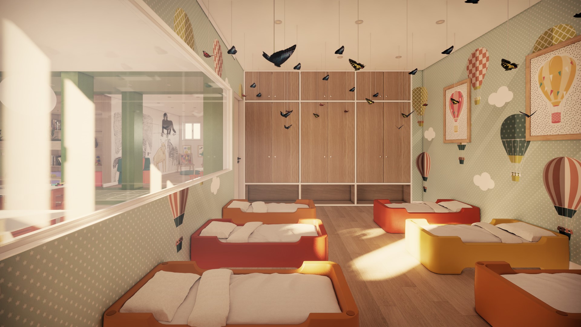 Conventino La Sorgente | Studio Magenis