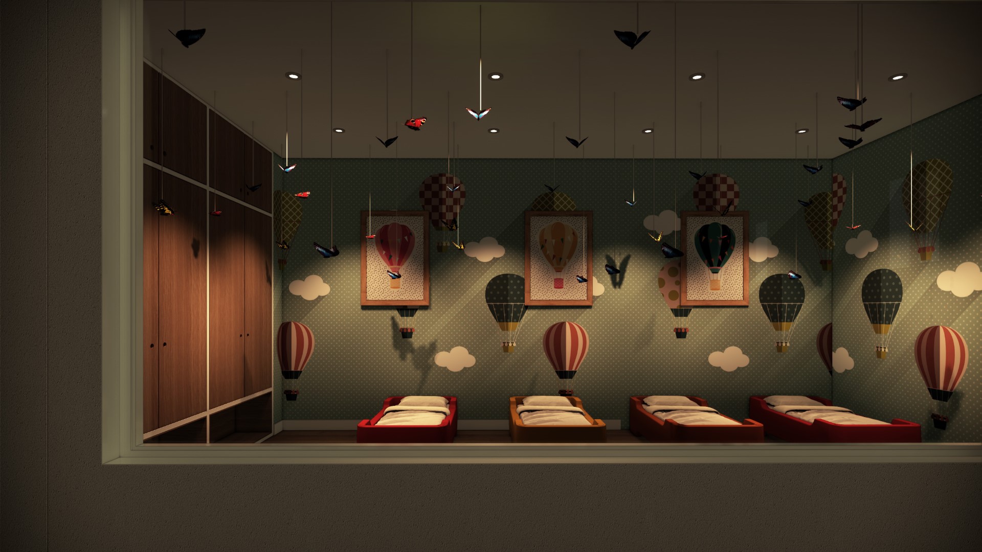 Conventino La Sorgente | Studio Magenis