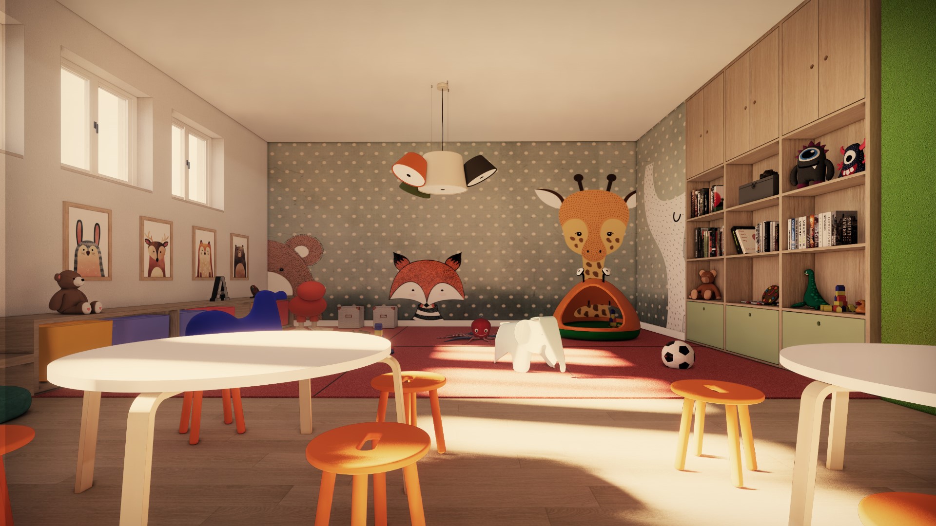 Conventino La Sorgente | Studio Magenis