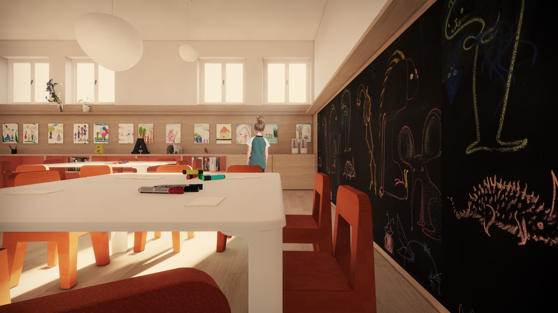 Conventino La Sorgente | Studio Magenis