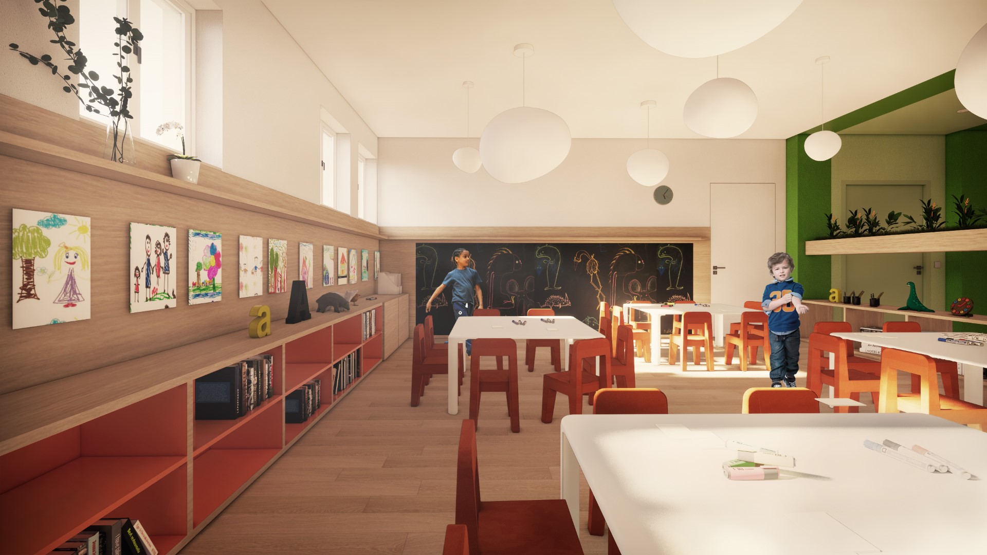 Conventino La Sorgente | Studio Magenis