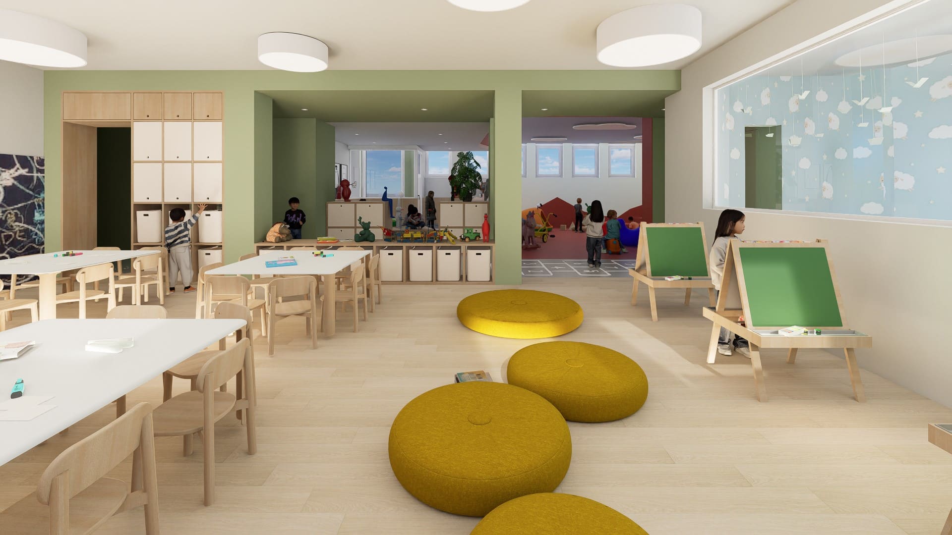 Conventino La Sorgente | Studio Magenis