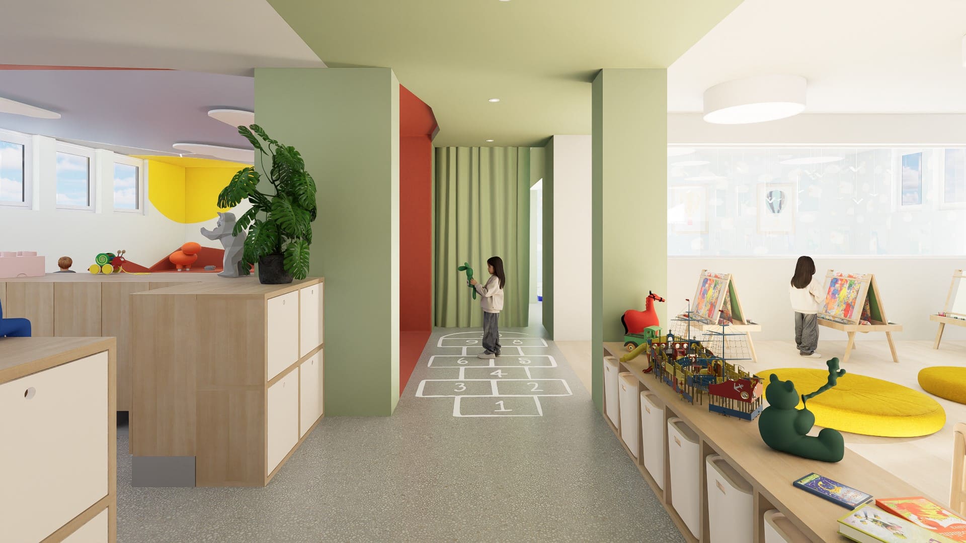 Conventino La Sorgente | Studio Magenis