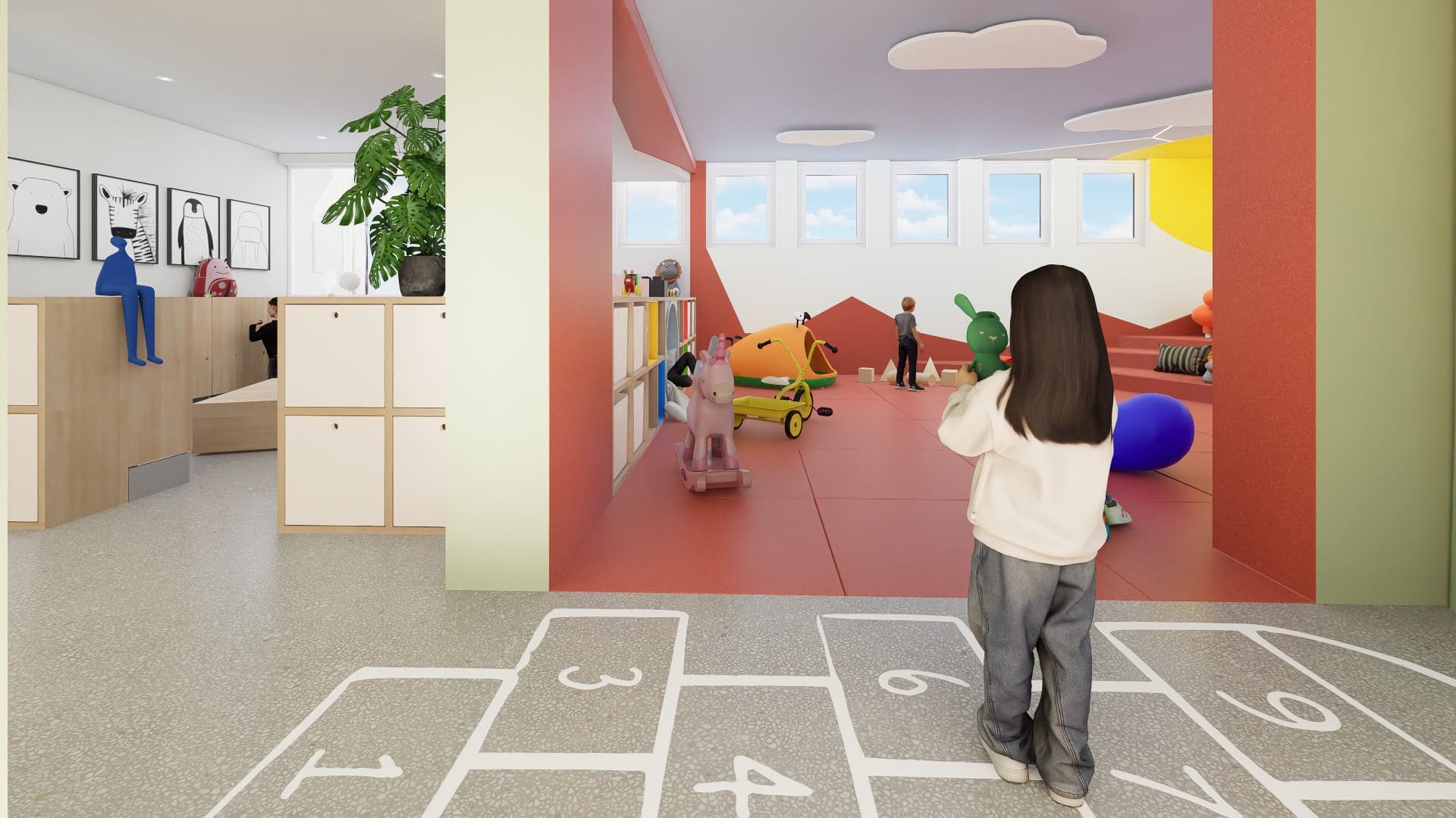 Conventino La Sorgente | Studio Magenis