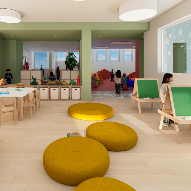 Conventino La Sorgente | Magenis | Studio di architettura