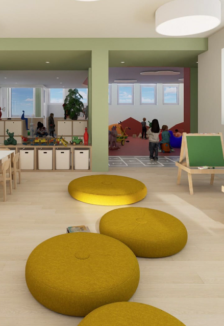 Conventino La Sorgente | Magenis | Studio di architettura