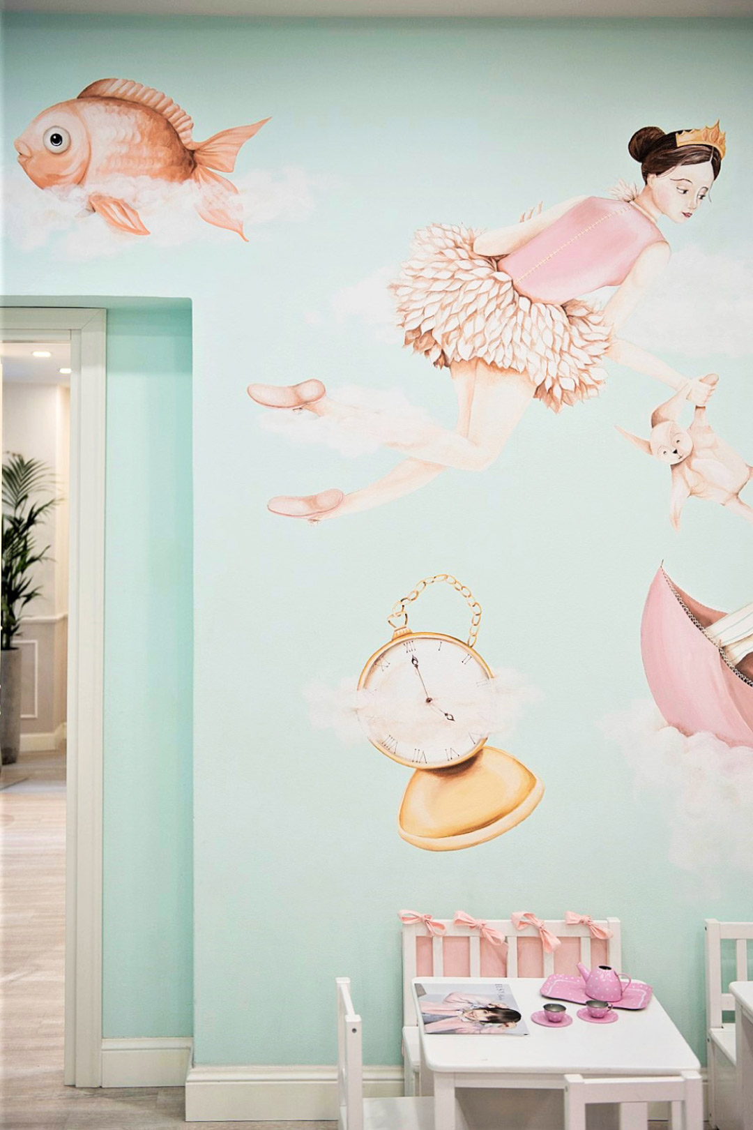 Dudù 4 Kids | Studio Magenis