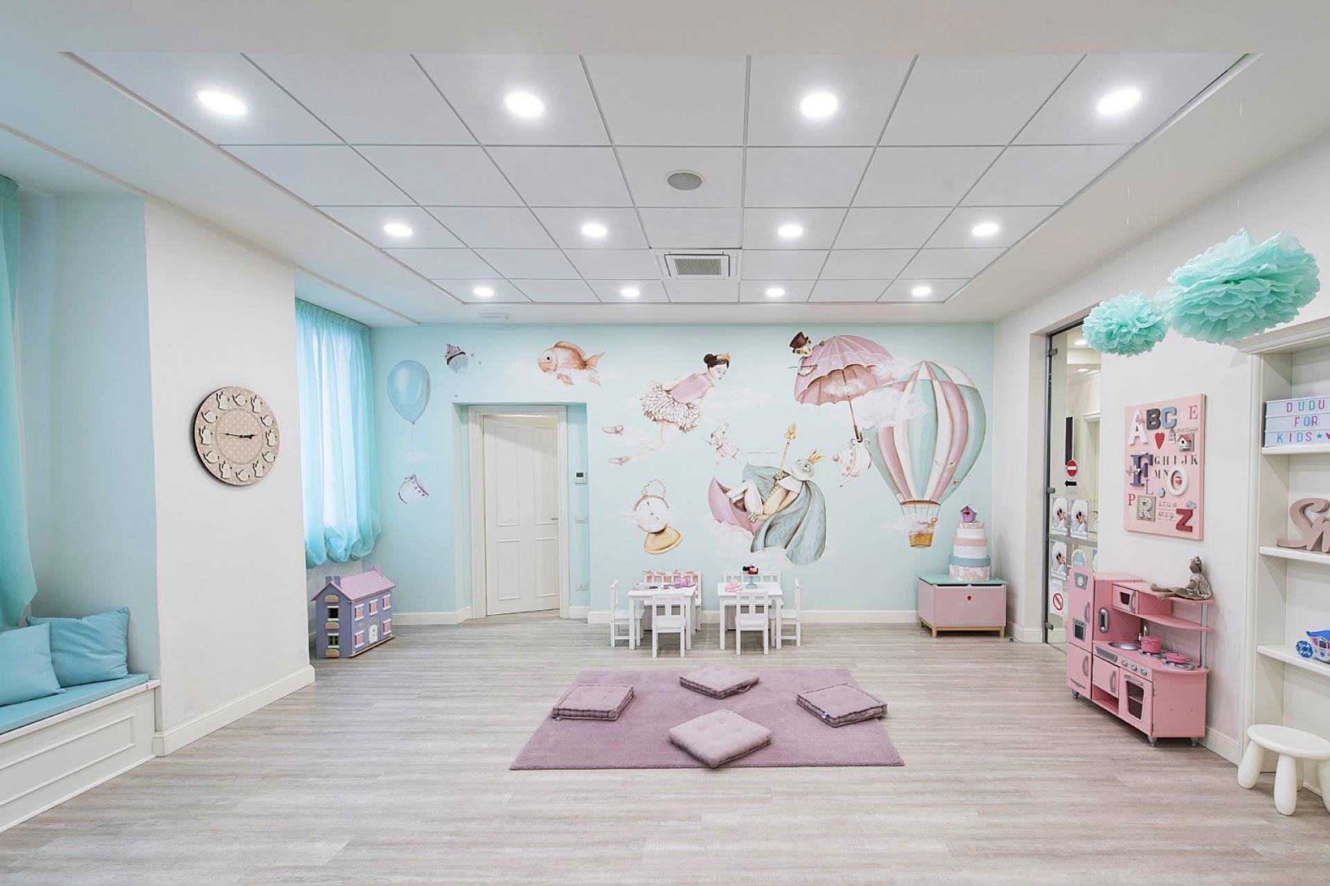 Dudù 4 Kids | Studio Magenis