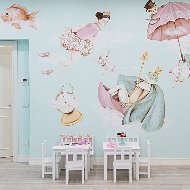 Dudu 4 Kids | Magenis | Studio di architettura