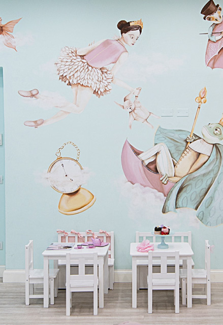 Dudu 4 Kids | Magenis | Studio di architettura