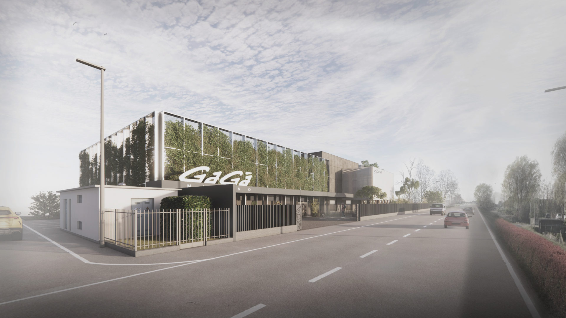 Gagà Milano | Studio Magenis