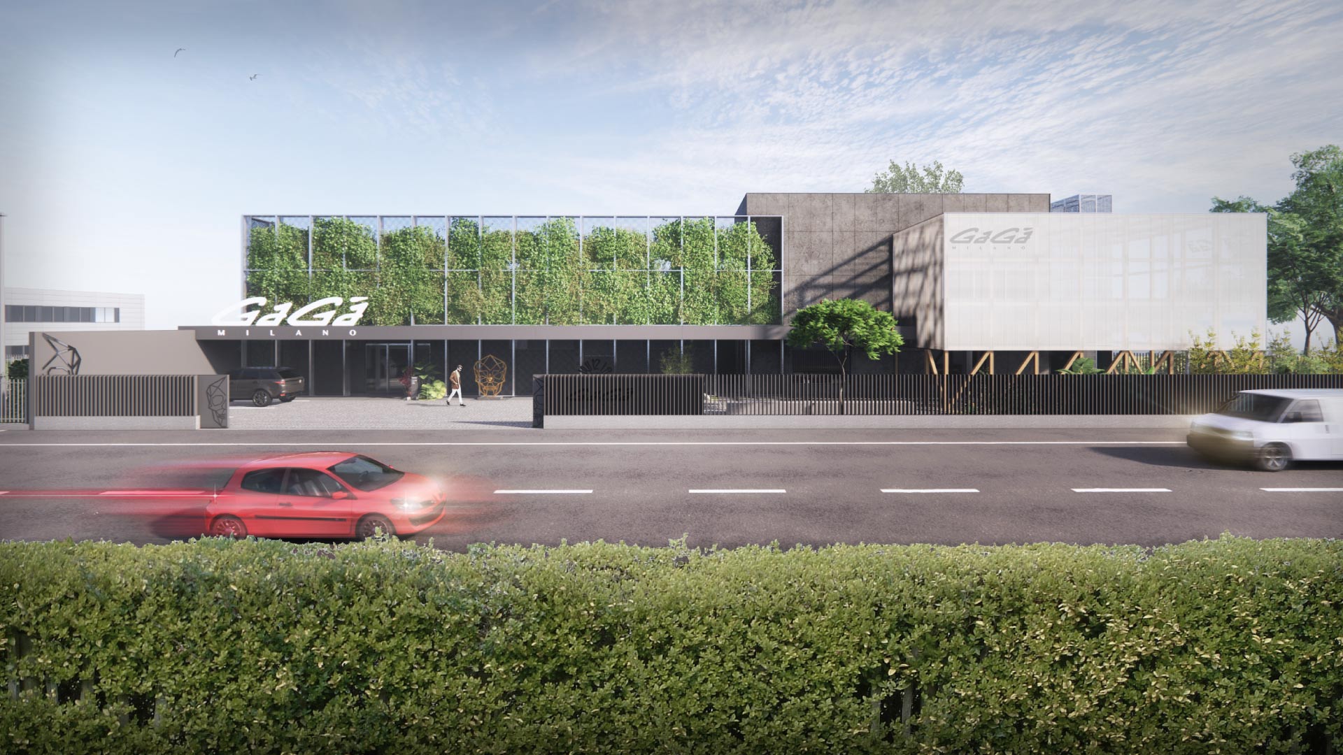 Gagà Milano | Studio Magenis