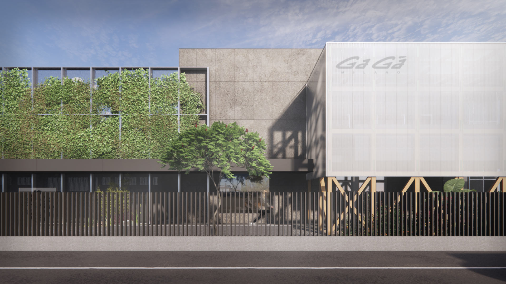 Gagà Milano | Studio Magenis