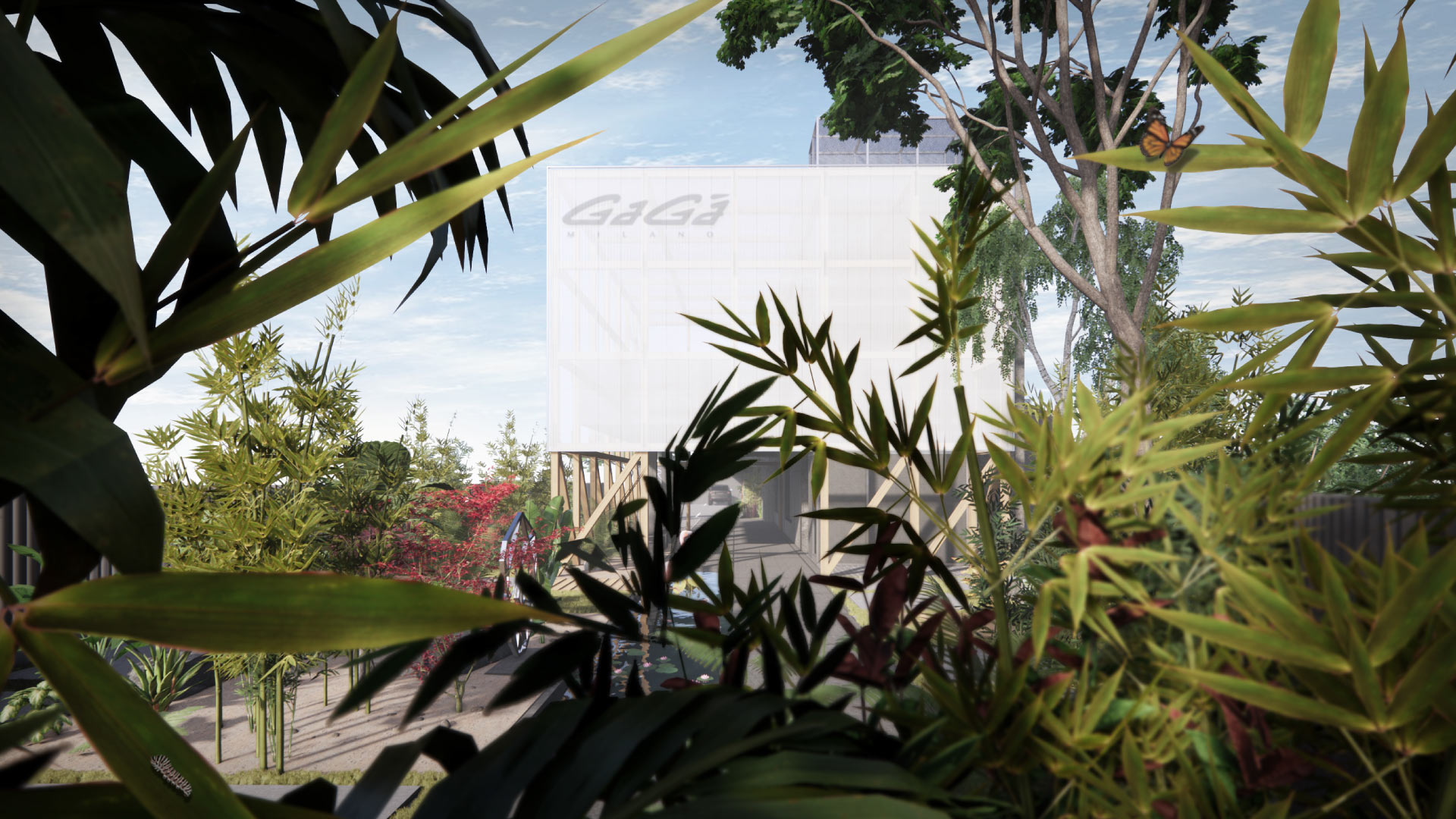 Gagà Milano | Studio Magenis