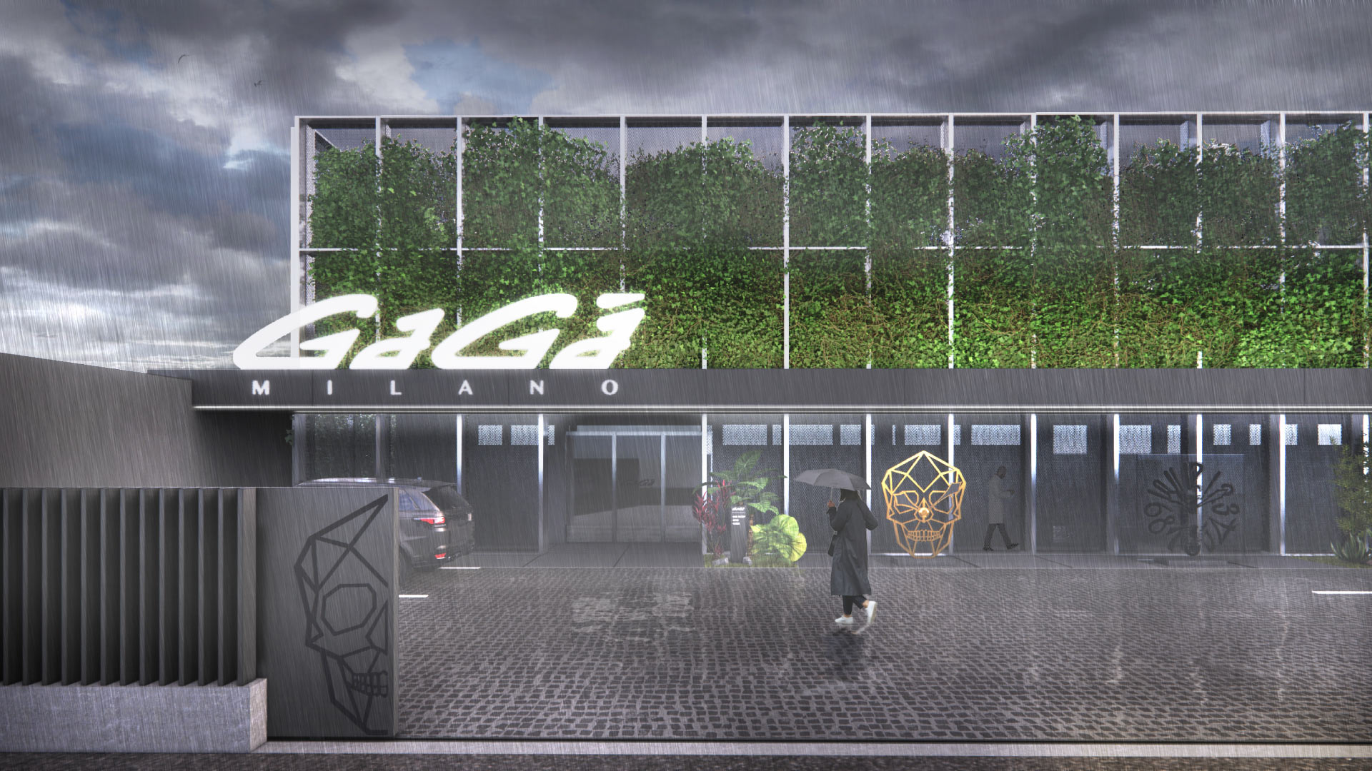 Gagà Milano | Studio Magenis